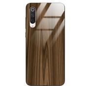 Etui i futerały do telefonów - Etui drewniane Xiaomi Mi 9 Pro Premium Wood Brown Forestzone Glass - miniaturka - grafika 1