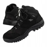 Buty trekkingowe męskie - Buty męskie trekkingowe 4F zimowe [OBMH251 21S] - miniaturka - grafika 1