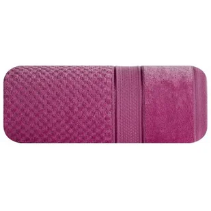 Eurofirany Euro Firany Ręcznik Jessi 09 500 GSM Amara 30x50 1211735 - Ręczniki - miniaturka - grafika 1