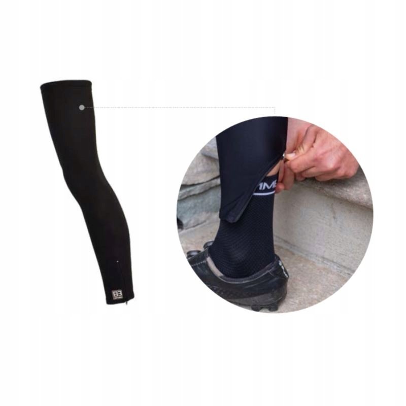 Biemme Winter - Profilowane Nogawki