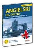 Książki do nauki języka angielskiego - Angielski nie gryzie! Dla średnio zaawansowanych - miniaturka - grafika 1