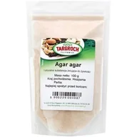 Zdrowa żywność - Targroch TAR-GROCH-FIL sp. j. Agar agar naturalna substancja żelujaca do żywności 100g - miniaturka - grafika 1