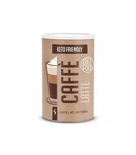 Diet-Food KETO KAWA LATTE - Proszek 300 g - Kawa - miniaturka - grafika 1