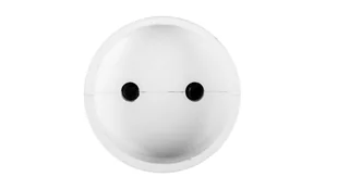 LEDart 1-krotne bez uziemienia S-122 Schneider Electric Typ gniazda: 2P/0 Napięcie 250V S12201 - Gniazdka elektryczne - miniaturka - grafika 1