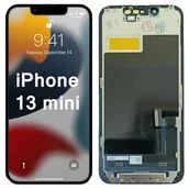Części serwisowe do telefonów - Wyświetlacz LCD do iPhone 13 Mini - miniaturka - grafika 1