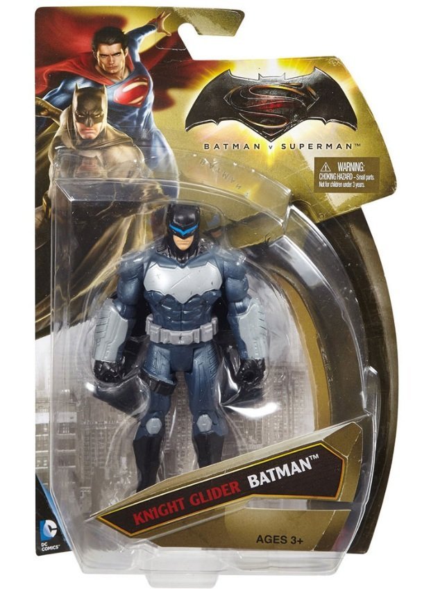 DC Comics, figurka Batman