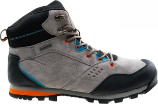Buty trekkingowe męskie Elbrus Condis Mid szare r. 44 - Buty trekkingowe męskie - miniaturka - grafika 1