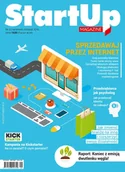 Czasopisma - StartUp Magazine 22/2016 Wersja Elektroniczna - miniaturka - grafika 1