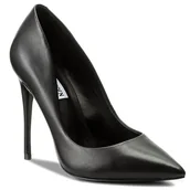 Czółenka - Szpilki Steve Madden Daisie Pump 91000743-10001-01001 Czarny - miniaturka - grafika 1
