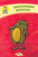 Literatura popularno naukowa dla młodzieży - Zarozumiała Ropucha - Hartman Bob - książka - miniaturka - grafika 1