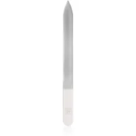 Akcesoria do paznokci - Zwilling szklany pilnik do paznokci łącznie z etui ochronne, 140 MM, biały 88437-140-0 - miniaturka - grafika 1