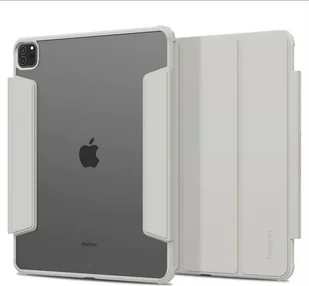Etui na tablet Spigen Spigen Air Skin Pro, gray - iPad Pro 12.9" 22/21 - Etui do tabletów - miniaturka - grafika 1