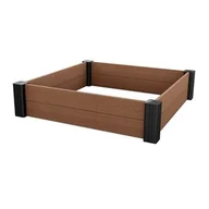 Zabawki i gry sportowe - Obrzeże ogrodowe KETER Vista Modular 359 L Brązowy - miniaturka - grafika 1