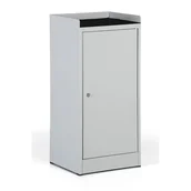 Pozostałe wyposażenie warsztatu - KOVONA Szafka warsztatowa na narzędzia, szare drzwi S45400.2.09.1.4K - miniaturka - grafika 1