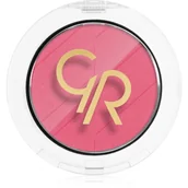 Róże do policzków - Golden Rose róż do policzków Powder Blush 17 7g - miniaturka - grafika 1