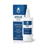 Krople do oczu - Ursa Pharm Hylo-Gel krople 10ml Długi termin ważności! 9048088 - miniaturka - grafika 1