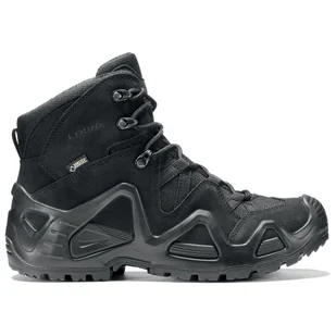 Buty męskie Lowa Zephyr GTX Mid TF Rozmiar butów (UE): 46 / Kolor: czarny - Buty trekkingowe męskie - miniaturka - grafika 1