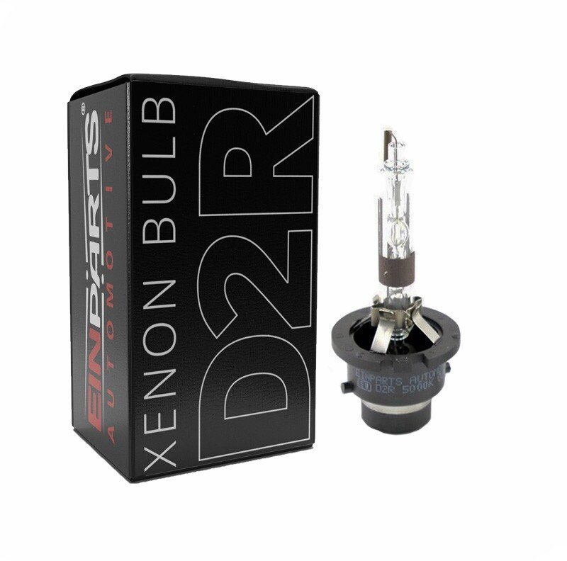 Hoalte EINPARTS ŻARNIK XENON EPD2R STANDARD 4800K 35W DO SAMOCHODÓW 12V WYSOKA MOC