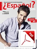 Czasopisma - ¿Español? Sí, gracias 20 Wersja Elektroniczna - miniaturka - grafika 1