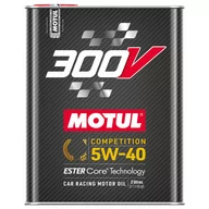 Oleje silnikowe - Motul 300V Competition 5w40 2L - miniaturka - grafika 1
