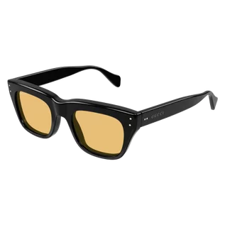 Okulary przeciwsłoneczne - Okulary przeciwsłoneczne Gucci GG1365S 002 - grafika 1