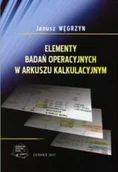 Technika - Elementy badań operacyjnych w arkuszu kalkulacyjnym - miniaturka - grafika 1