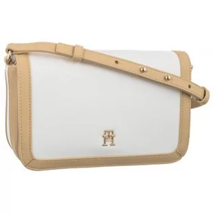Torebka Listonoszka TH Essential S Flap Crossover CB AW0AW16417 0GB (TH1073-a) Tommy Hilfiger - Torebki damskie - miniaturka - grafika 1