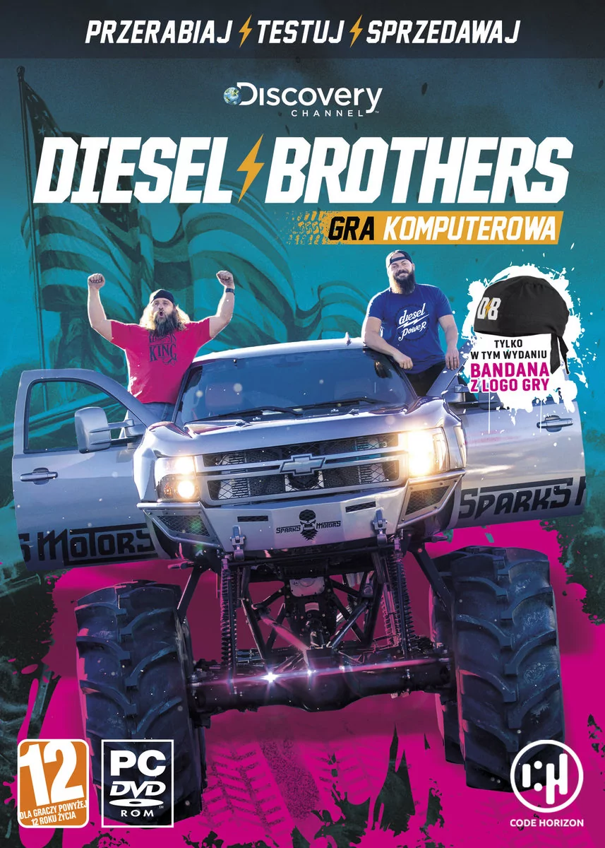 Discovery Diesel Brothers GRA PC