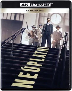 Nietykalni - Dramaty Blu-ray - miniaturka - grafika 1
