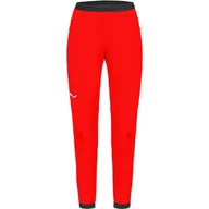 Spodnie damskie - SALEWA Pedroc DST Wo W Pants. - Spodnie damskie - miniaturka - grafika 1