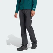 Spodnie męskie - Spodnie Terrex Xperior Fast - Adidas - miniaturka - grafika 1