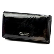 Portfele - Elegancki podłużny portfel damski od 4U Cavaldi - miniaturka - grafika 1