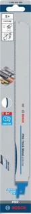 BOSCH PRO THICK METAL PRECISE S1237HBF 5SZT. - Brzeszczoty - miniaturka - grafika 1