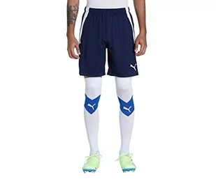 PUMA PUMA Szorty męskie Teamliga Training Shorts Peacoat-Puma White m 657249 - Spodenki męskie - miniaturka - grafika 1