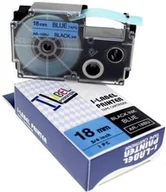 Etykiety do drukarek - Casio XR 18BU1 - miniaturka - grafika 1