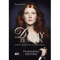 Damy ze skazą. Kobiety, które dały Polsce koronę - Biografie i autobiografie - miniaturka - grafika 1