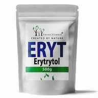 Cukier i słodziki - Forest Vitamin Erytrytol 500 g - miniaturka - grafika 1