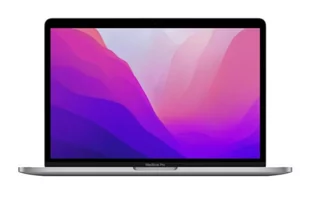 Apple MacBook Pro M2/8/512/Mac OS Silver MNEQ3ZE/A - Laptopy - miniaturka - grafika 1