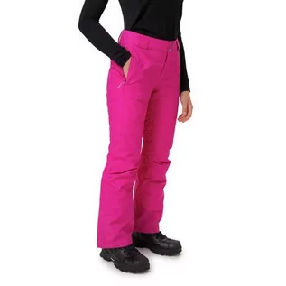Spodnie damskie - Columbia Sportswear Bugaboo OH spodnie damskie, fuksja, L/R 1623351 - grafika 1