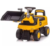 Pojazdy elektryczne dla dzieci - Milly Mally, pojazd CAT Loader Ładowarka - miniaturka - grafika 1
