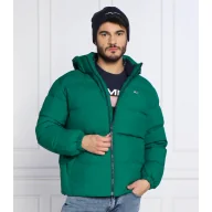 Kurtki męskie - Tommy Jeans Puchowa kurtka | Regular Fit - miniaturka - grafika 1