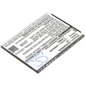 Baterie do telefonów - Explay X5 / X5 2000mAh 7.60Wh Li-Polymer 3.8V (Cameron Sino) - miniaturka - grafika 1