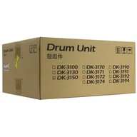 Bębny do drukarek - Bęben Oryginalny Kyocera DK-3150 (302NX93010) (Czarny) - miniaturka - grafika 1