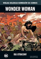 Komiksy dla młodzieży - Wielka Kolekcja Komiksów DC Comics. Wonder Woman Raj Utracony Tom 27 - miniaturka - grafika 1