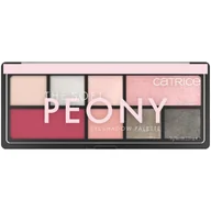 Cienie do powiek - Catrice The Soft Peony Paleta cieni do powiek - miniaturka - grafika 1