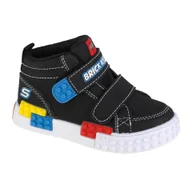Buty trekkingowe dziecięce - Buty sportowe Sneakersy chłopięce, Kool Bricks-Lil Constructor - miniaturka - grafika 1