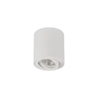 Lampy sufitowe - Reflektor sufitowy Spot BORD ONE biały 1xGU10x10W wym: 8,5 x 8 x 8 cm IP20 Kanlux - miniaturka - grafika 1