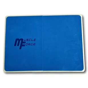 Break board for taekwondo (Deska do ćwiczeń taekwondo) 8 mm niebieska - Gruszki treningowe - miniaturka - grafika 1