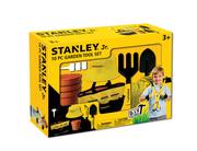 Zabawki i gry sportowe - Stanley Junior Zestaw narzędzi ogrodniczych Stanley Jr 10 sztuk SG004-10-SY 7290016261998 - miniaturka - grafika 1
