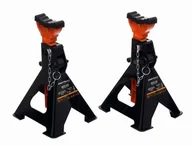 Podnośniki - KOBYŁKI SAMOCHODOWE 3T 303-438MM KD3183 - miniaturka - grafika 1